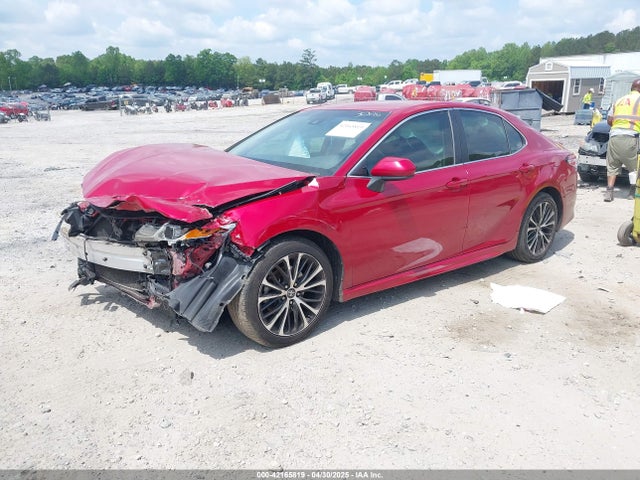 4T1G11AK6LU323026 Toyota CAMRY SE