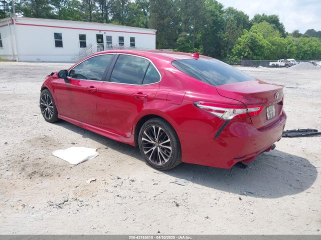 4T1G11AK6LU323026 Toyota CAMRY SE