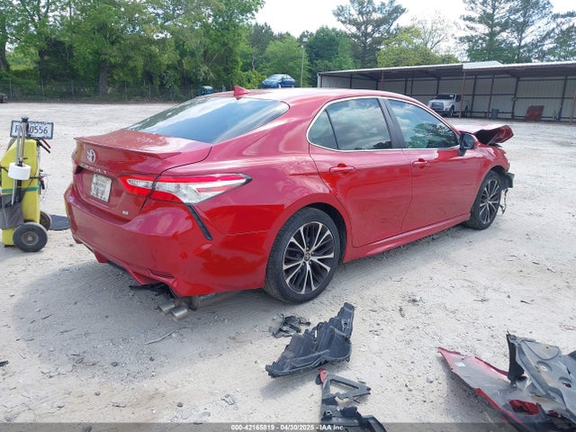 4T1G11AK6LU323026 Toyota CAMRY SE