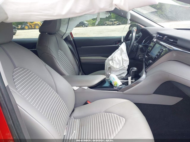 4T1G11AK6LU323026 Toyota CAMRY SE