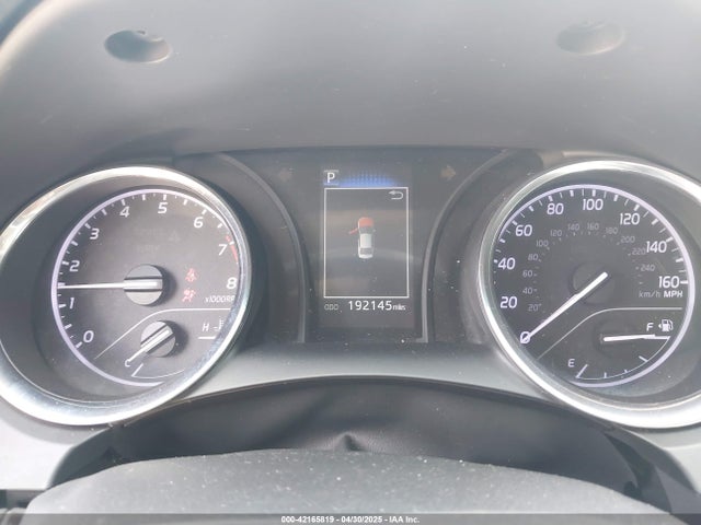 4T1G11AK6LU323026 Toyota CAMRY SE