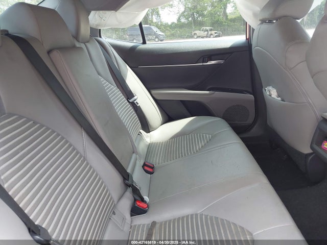 4T1G11AK6LU323026 Toyota CAMRY SE