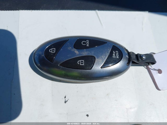KMHLM4DG9RU758372 Hyundai ELANTRA SEL