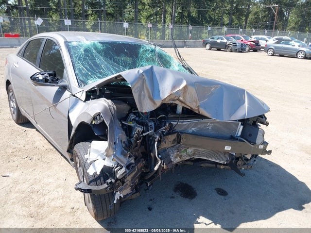 KMHLM4DG9RU758372 Hyundai ELANTRA SEL