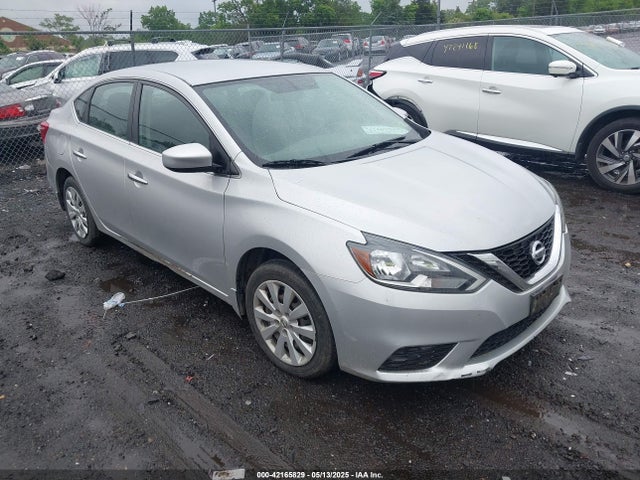 3N1AB7AP4GY271004 Nissan SENTRA S