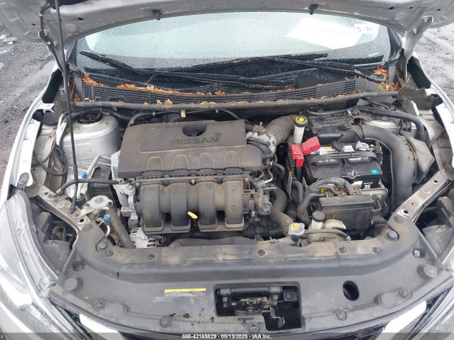 3N1AB7AP4GY271004 Nissan SENTRA S