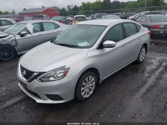 3N1AB7AP4GY271004 Nissan SENTRA S