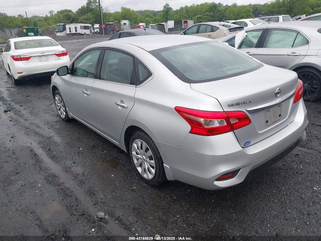 3N1AB7AP4GY271004 Nissan SENTRA S