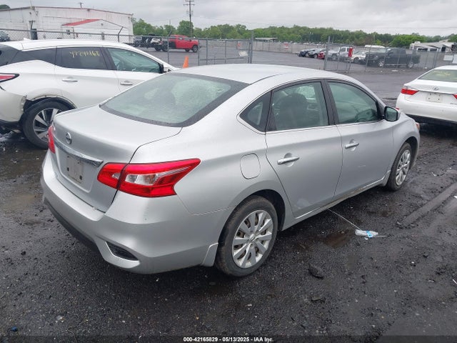 3N1AB7AP4GY271004 Nissan SENTRA S