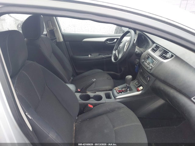 3N1AB7AP4GY271004 Nissan SENTRA S