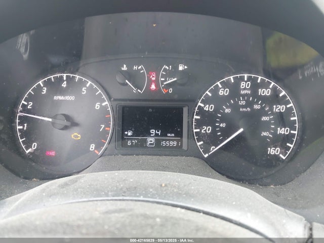 3N1AB7AP4GY271004 Nissan SENTRA S