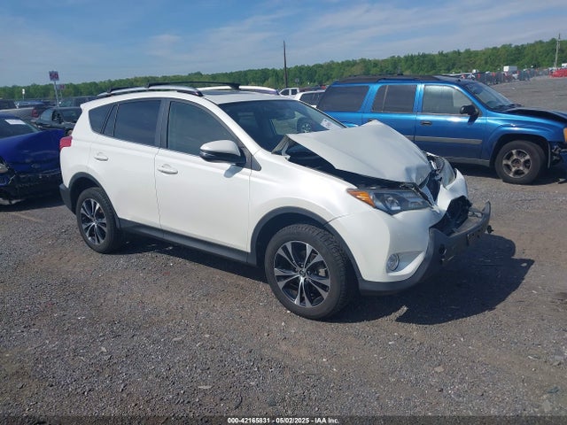 Toyota Rav4 Limited 2015 JTMDFREV0FD150216 Image 1