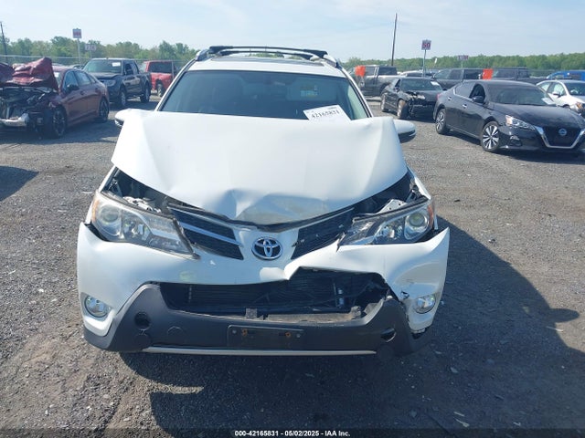 Toyota Rav4 Limited 2015 JTMDFREV0FD150216 Image 12