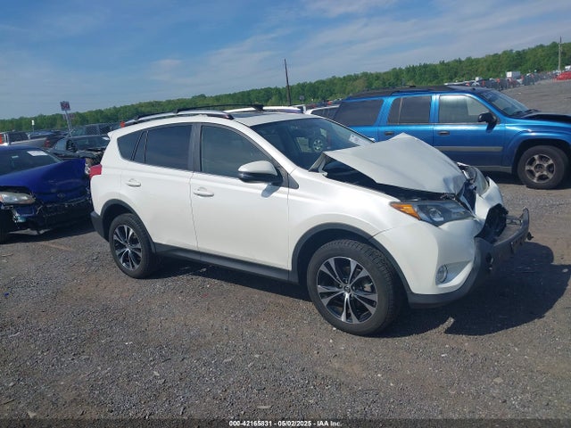 Toyota Rav4 Limited 2015 JTMDFREV0FD150216 Image 13