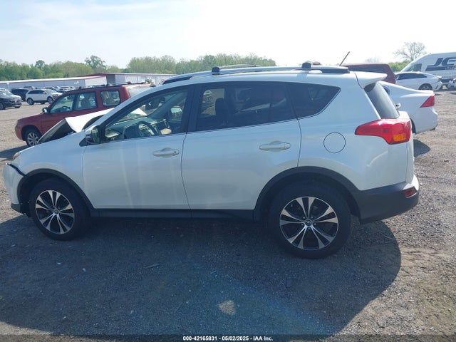 Toyota Rav4 Limited 2015 JTMDFREV0FD150216 Image 14
