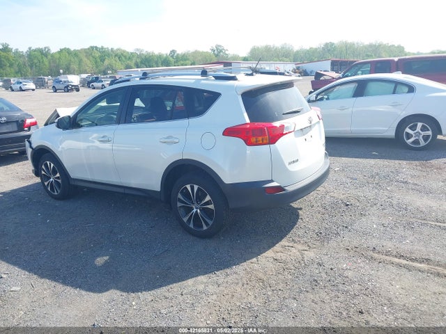 Toyota Rav4 Limited 2015 JTMDFREV0FD150216 Image 3