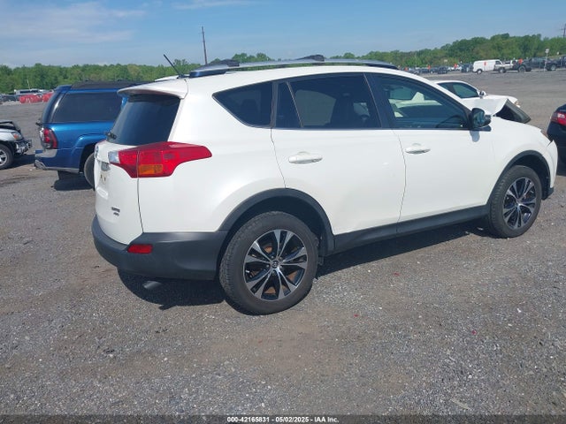 Toyota Rav4 Limited 2015 JTMDFREV0FD150216 Image 4