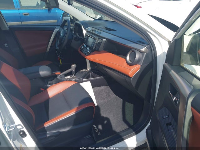 Toyota Rav4 Limited 2015 JTMDFREV0FD150216 Image 5
