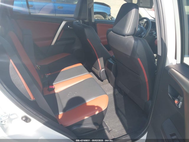 Toyota Rav4 Limited 2015 JTMDFREV0FD150216 Image 8