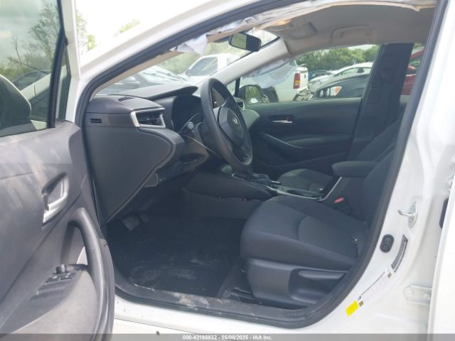JTDEPRAE6LJ079396 Toyota COROLLA LE