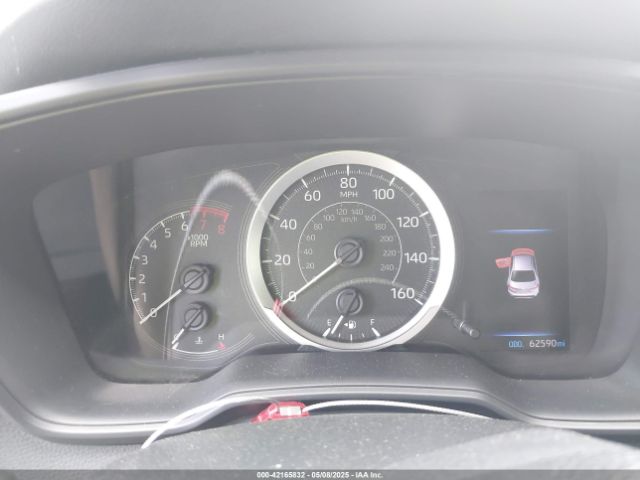JTDEPRAE6LJ079396 Toyota COROLLA LE