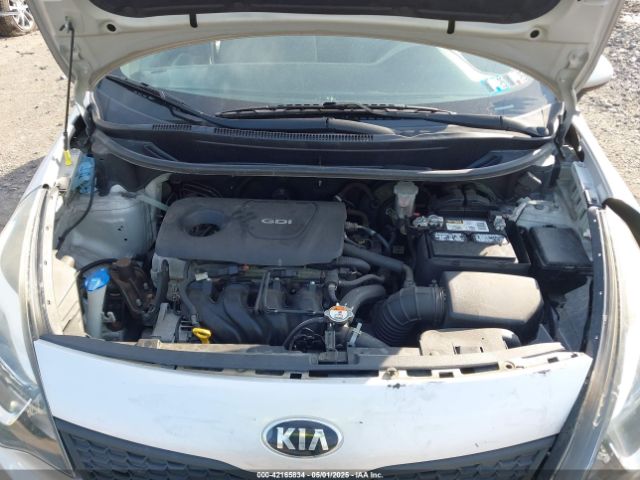 KNADM4A34G6691074 KIA RIO LX