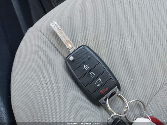 KNADM4A34G6691074 KIA RIO LX
