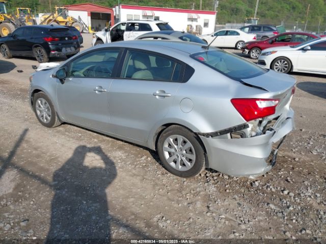 KNADM4A34G6691074 KIA RIO LX