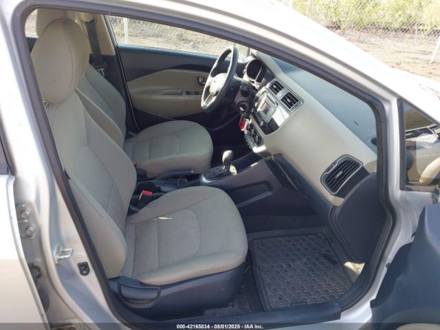 KNADM4A34G6691074 KIA RIO LX