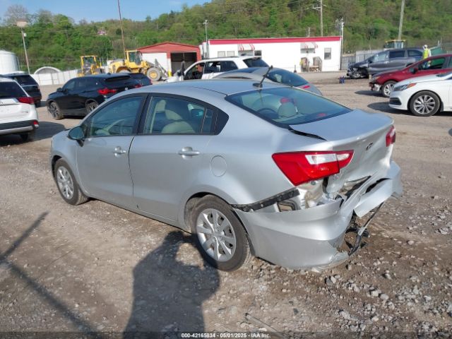 KNADM4A34G6691074 KIA RIO LX
