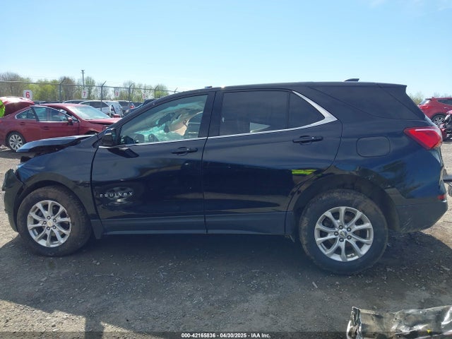 3GNAXUEV1KL297594 Chevrolet EQUINOX LT