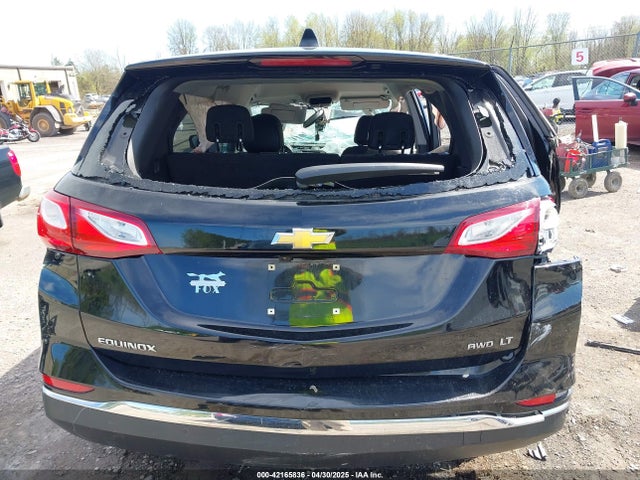 3GNAXUEV1KL297594 Chevrolet EQUINOX LT