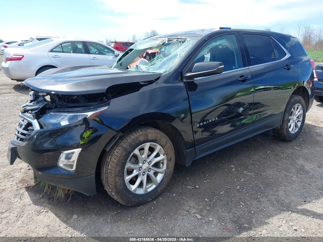 3GNAXUEV1KL297594 Chevrolet EQUINOX LT