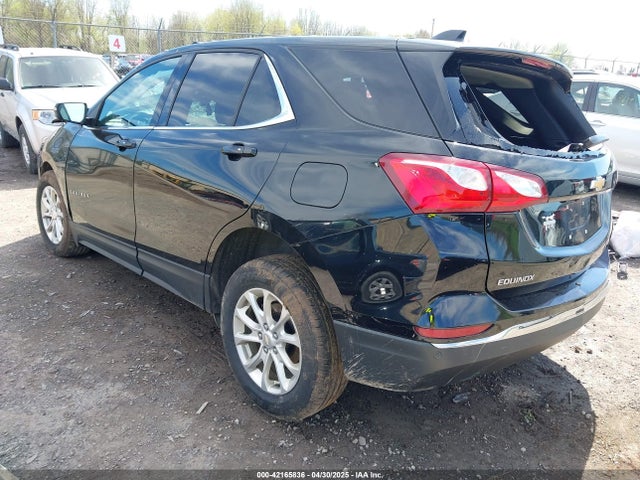 3GNAXUEV1KL297594 Chevrolet EQUINOX LT