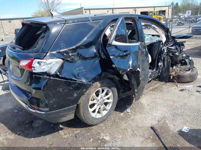 3GNAXUEV1KL297594 Chevrolet EQUINOX LT