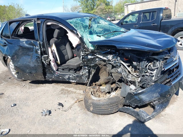 3GNAXUEV1KL297594 Chevrolet EQUINOX LT