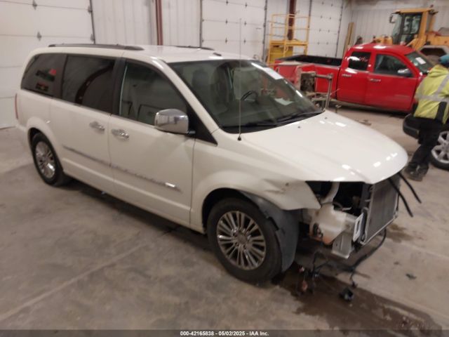 2011 CHRYSLER TOWN & COUNTRY 2A4RR6DG5BR785626