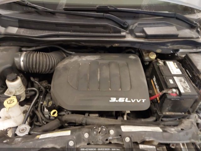 2011 CHRYSLER TOWN & COUNTRY 2A4RR6DG5BR785626 Photo 9