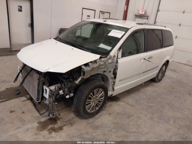 2011 CHRYSLER TOWN & COUNTRY 2A4RR6DG5BR785626 Photo 1