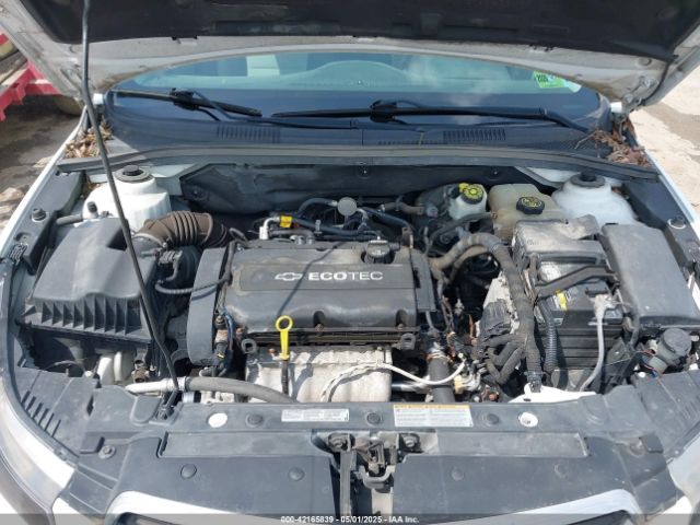 1G1PC5SH0G7155826 Chevrolet Cruze Limited Ls Auto