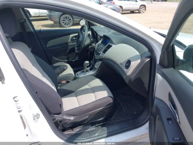 1G1PC5SH0G7155826 Chevrolet Cruze Limited Ls Auto