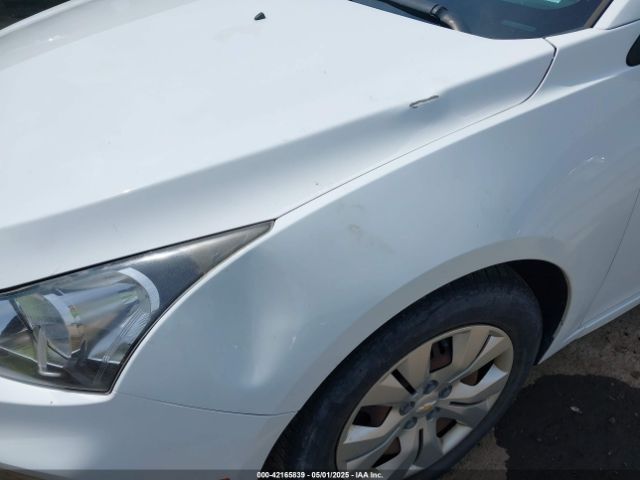 1G1PC5SH0G7155826 Chevrolet Cruze Limited Ls Auto