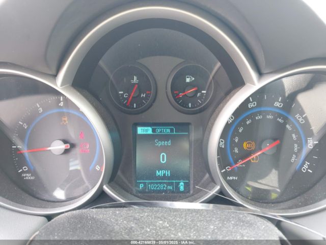 1G1PC5SH0G7155826 Chevrolet Cruze Limited Ls Auto