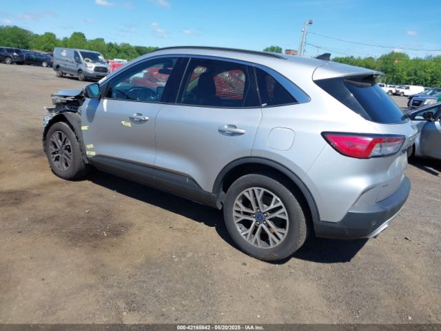 1FMCU9H64LUB18219 Ford ESCAPE SEL