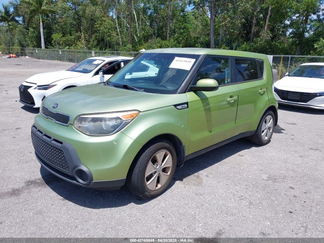KNDJN2A29G7832536 KIA Soul