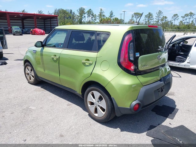 KNDJN2A29G7832536 KIA Soul