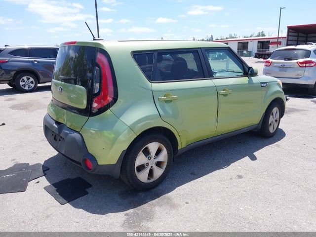 KNDJN2A29G7832536 KIA Soul