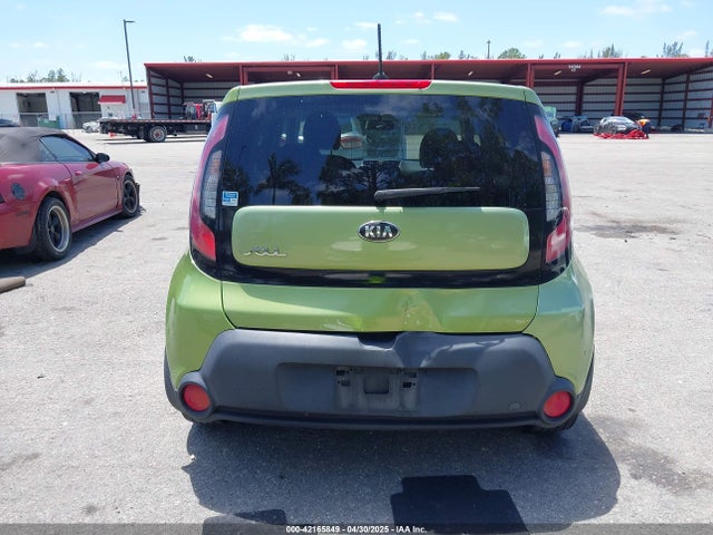 KNDJN2A29G7832536 KIA Soul