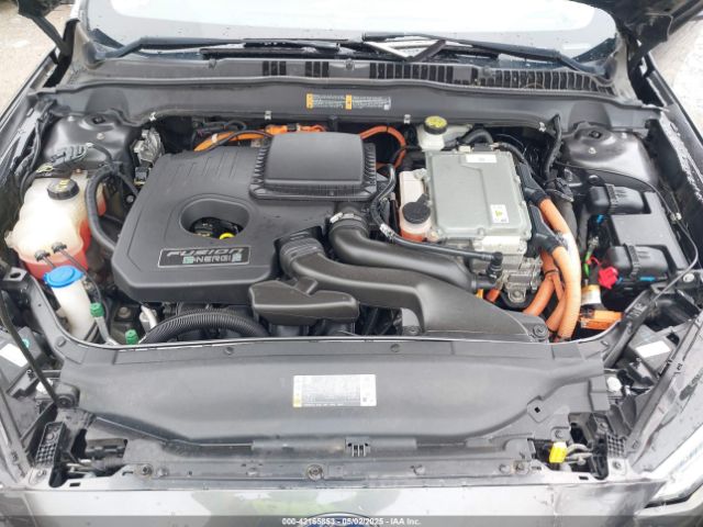 2017 FORD FUSION ENERGI 3FA6P0PU3HR127938 Photo 9