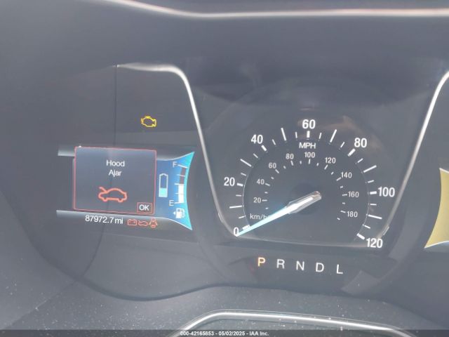 2017 FORD FUSION ENERGI 3FA6P0PU3HR127938 Photo 6